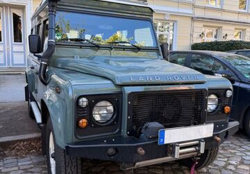 Land Rover Defender 125.000 km 59.999 &euro; Hamburg 20144