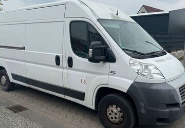 Fiat Ducato 153.000 km 6.250 &euro; Hamburg 21107