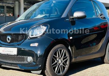 Smart ForTwo 59.990 km 19.470 &euro; Norderstedt 22851