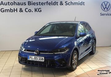 VW Polo 7.500 km 29.290 &euro; Wedel 22880