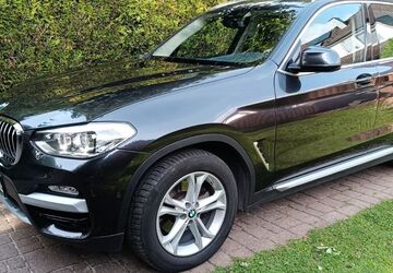 BMW X3 169.000 km 25.000 &euro; Hamburg 21147