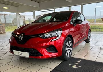 Renault Clio 18.000 km 19.980 &euro; Kaltenkirchen 24568