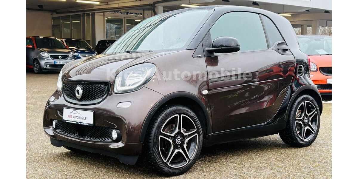 Smart ForTwo 49.700 km 18.470 &euro; Norderstedt 22851