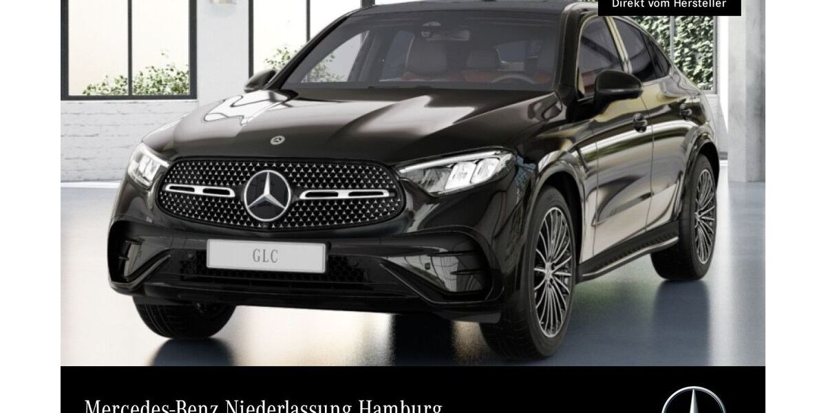 Mercedes-Benz GLC 300 9.900 km 69.500 &euro; Hamburg 22047