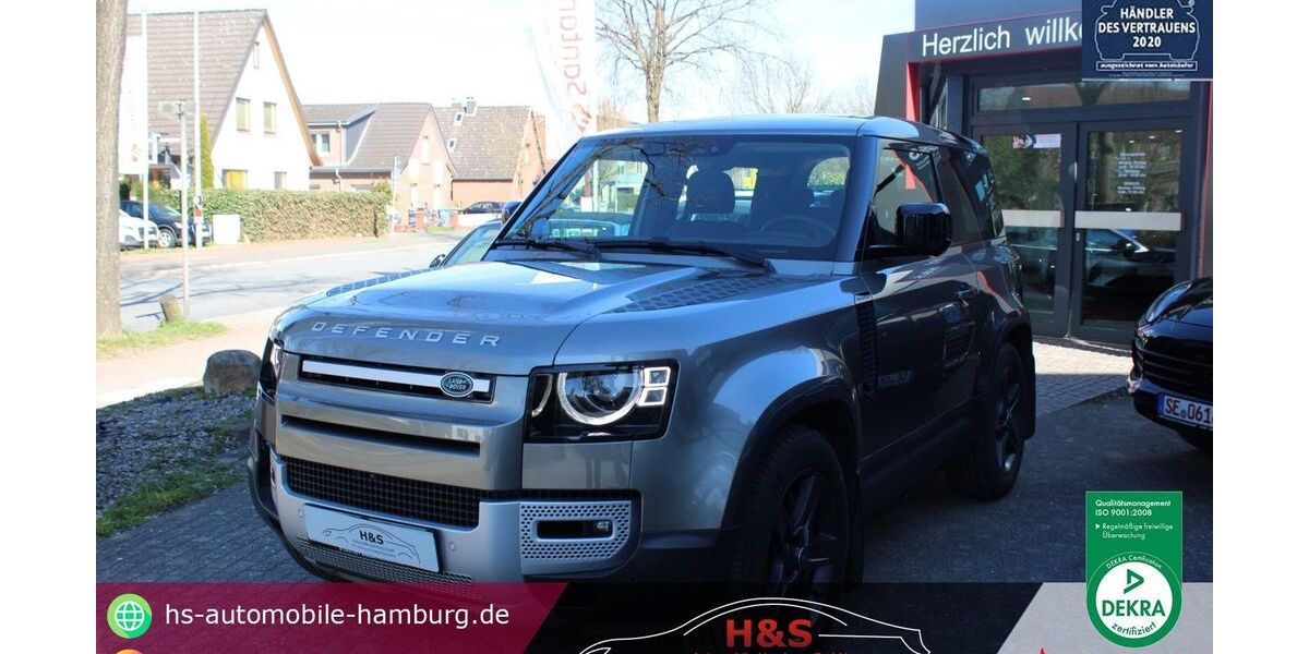 Land Rover Defender 21.222 km 66.900 &euro; Pinneberg 25421