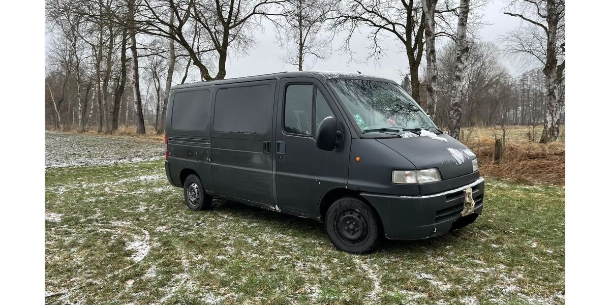 Citroen Jumper 195.250 km 2.400 &euro; Hamburg 21107