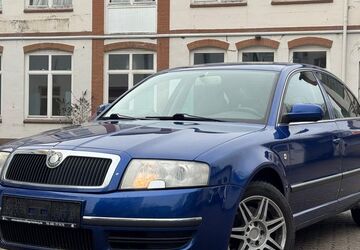 Skoda Superb 299.000 km 1.990 &euro; Hamburg 22041