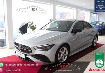 Mercedes-Benz CLA 200 9.989 km 33.900 &euro; Pinneberg 25421