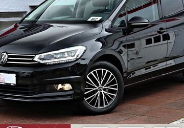 VW Touran 44.000 km 31.890 &euro; Hamburg 22179