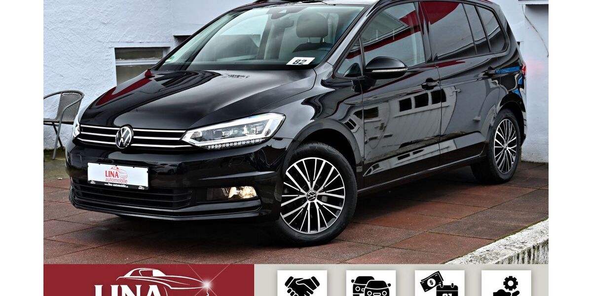 VW Touran 44.000 km 31.890 &euro; Hamburg 22179