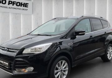 Ford Kuga 143.724 km 12.790 &euro; Norderstedt 22848