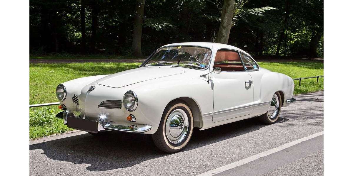 VW Karmann Ghia 74.000 km 45.000 &euro; Hamburg 22041