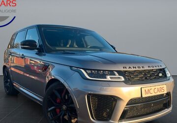 Land Rover Range Rover Sport 82.000 km 57.890 &euro; Quickborn 25451