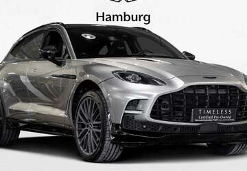 Aston Martin DBX 11.750 km 215.007 &euro; Hamburg 22339