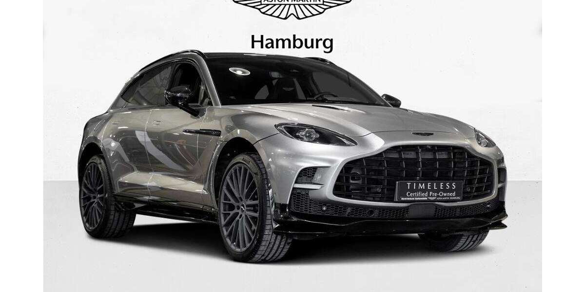 Aston Martin DBX 11.750 km 215.007 &euro; Hamburg 22339