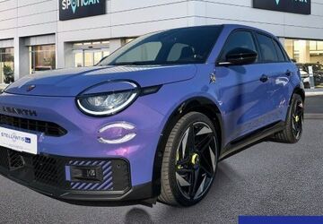 Abarth 600e 3.000 km 38.850 &euro; Hamburg 20537