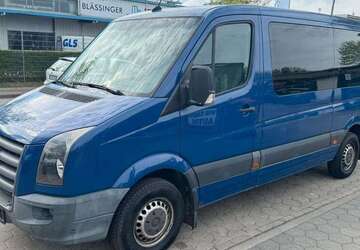 VW Crafter 122.000 km 9.500 &euro; Hamburg 21107
