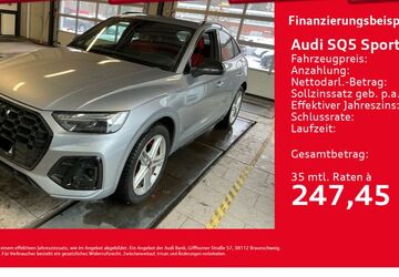 Audi SQ5 37.335 km 59.950 &euro; Hamburg 22419