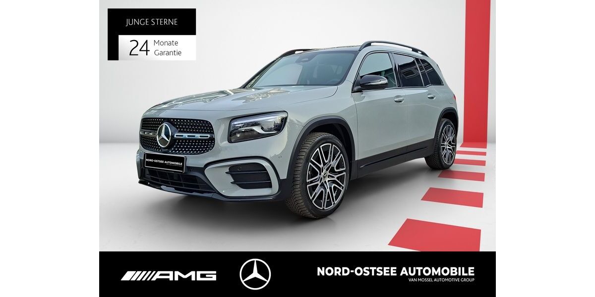 Mercedes-Benz GLB 200 11.474 km 45.490 &euro; Hamburg 21029