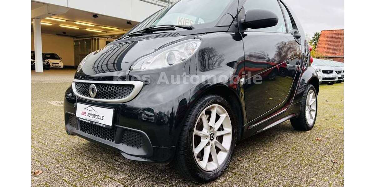 Smart forTwo 77.350 km 8.770 &euro; Norderstedt 22851