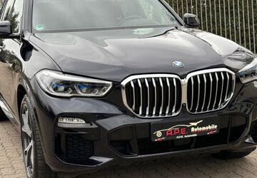 BMW X5 88.000 km 47.900 &euro; Norderstedt 22848