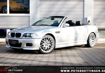 BMW M3 90.300 km 46.500 &euro; Hamburg 22393