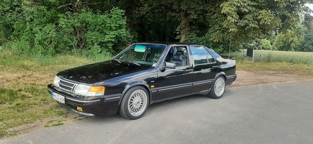 Saab 9000 206.123 km 9.999 &euro; Hamburg 22549