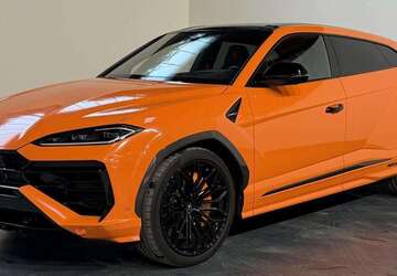 Lamborghini Urus 4.572 km 329.999 &euro; Tornesch 25436