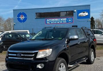 Ford Ranger 235.000 km 9.900 &euro; Henstedt Ulzburg 24558