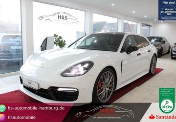 Porsche Panamera 120.231 km 62.400 &euro; Pinneberg 25421