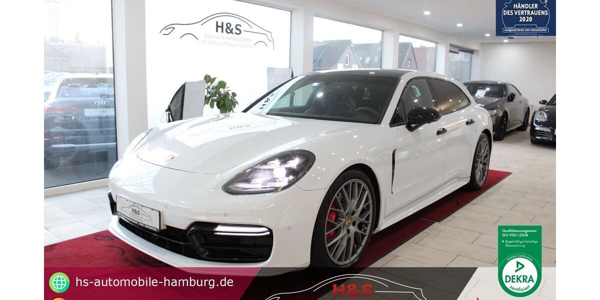 Porsche Panamera 120.231 km 62.400 &euro; Pinneberg 25421