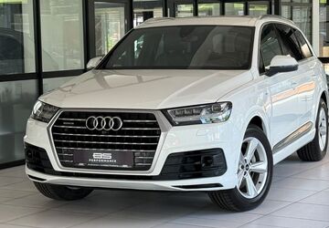 Audi Q7 125.000 km 39.990 &euro; Hamburg 22529