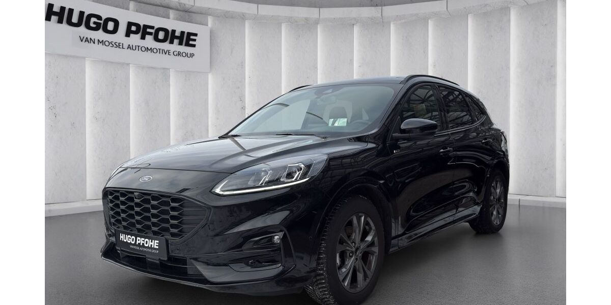 Ford Kuga 18.854 km 25.290 &euro; Hamburg 22335