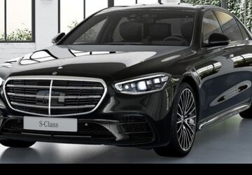 Mercedes-Benz S 450 9.900 km 131.500 &euro; Hamburg 22047