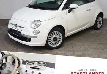 Fiat 500 112.000 km 6.490 &euro; Norderstedt 22844