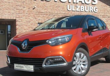 Renault Captur 98.115 km 9.900 &euro; Henstedt Ulzburg(20 km nördlich von HH-direkt an der A7) 24558