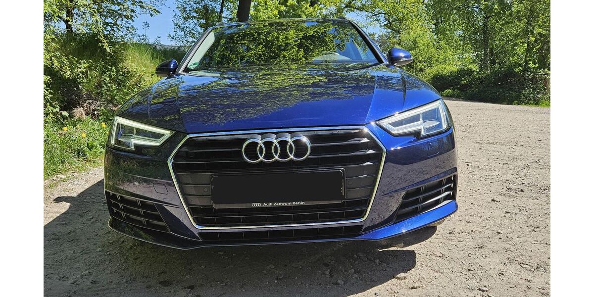 Audi A4 100.000 km 21.400 &euro; Norderstedt 22844