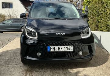 Smart ForFour 37.000 km 12.099 &euro; Hamburg 22391