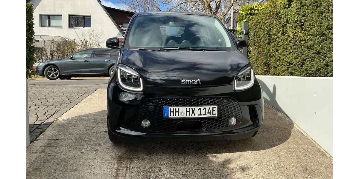 Smart ForFour 37.000 km 12.099 &euro; Hamburg 22391
