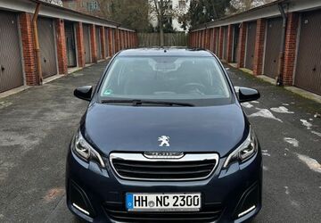 Peugeot 108 144.000 km 4.400 &euro; Hamburg 21109