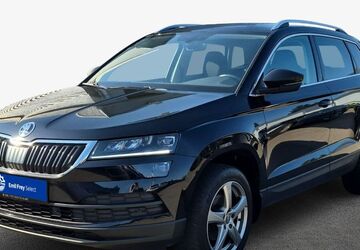 Skoda Karoq 109.000 km 18.450 &euro; Kaltenkirchen 24568