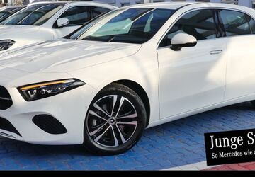 Mercedes-Benz A 180 4.036 km 32.690 &euro; Norderstedt (bei Hamburg) 22850