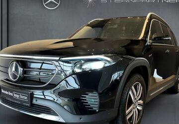 Mercedes-Benz EQB 26.700 km 31.440 &euro; Rellingen 25462