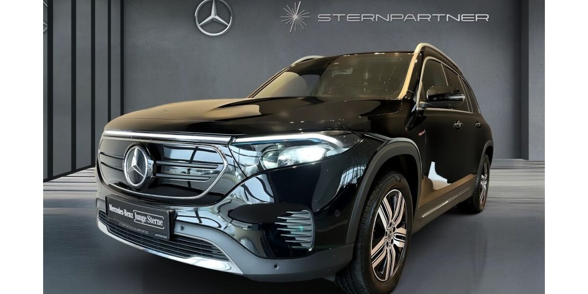 Mercedes-Benz EQB 26.700 km 31.440 &euro; Rellingen 25462