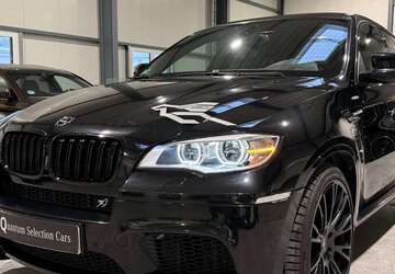 BMW X6 M 172.300 km 23.790 &euro; Hamburg 22457