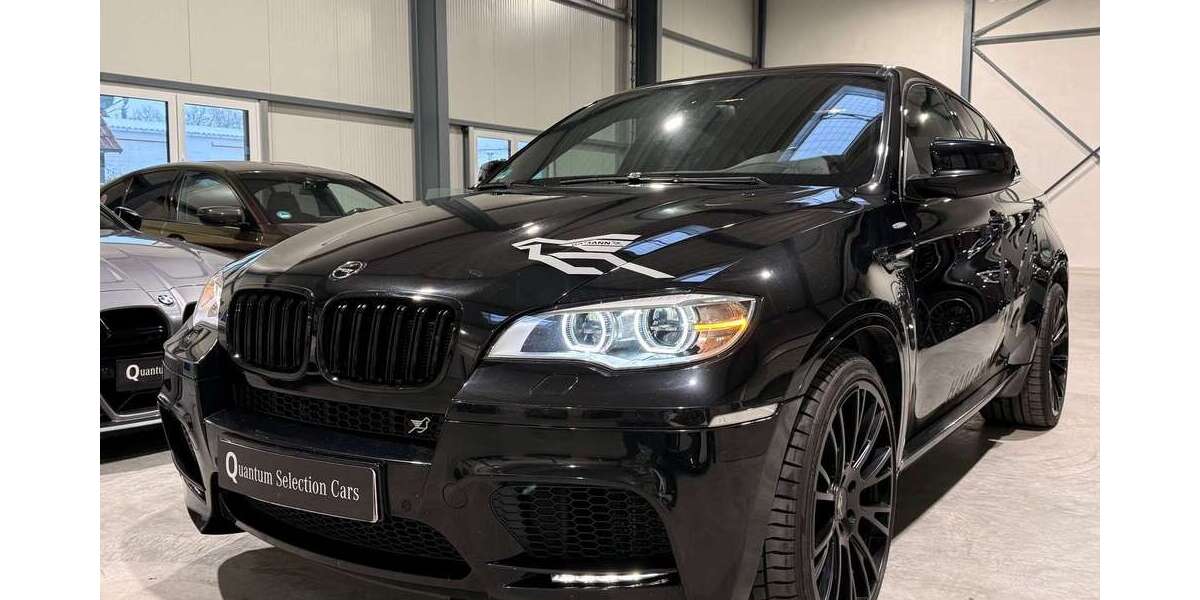 BMW X6 M 172.300 km 23.790 &euro; Hamburg 22457