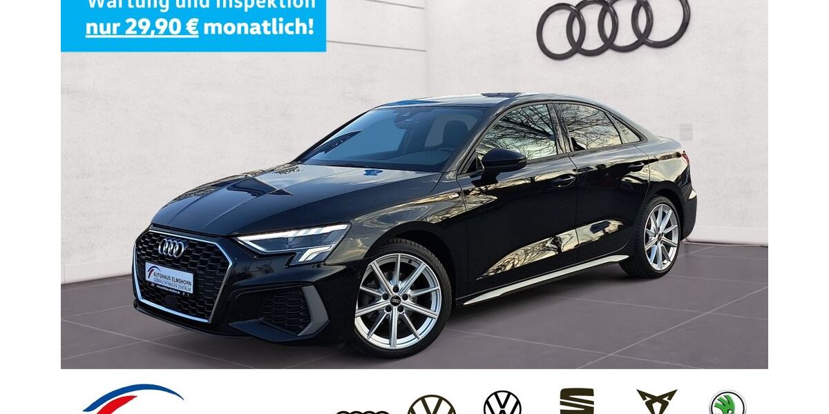 Audi A3 33.066 km 29.920 &euro; Kölln-Reisiek 25337