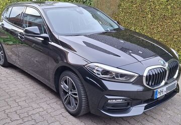 BMW 116 30.250 km 19.300 &euro; Hamburg 22143