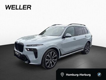 Gebrauchte BMW X7