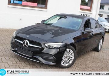 Mercedes-Benz C 220 37.000 km 29.990 &euro; Norderstedt/Hamburg 22848